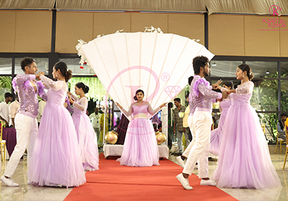 wedding venue decoration