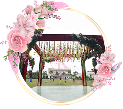 low-budget wedding reception in Chennai